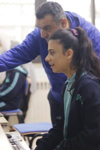 Teaching and Training