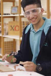 The Vocational Rehabilitation Section