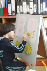 The Pre-School Section