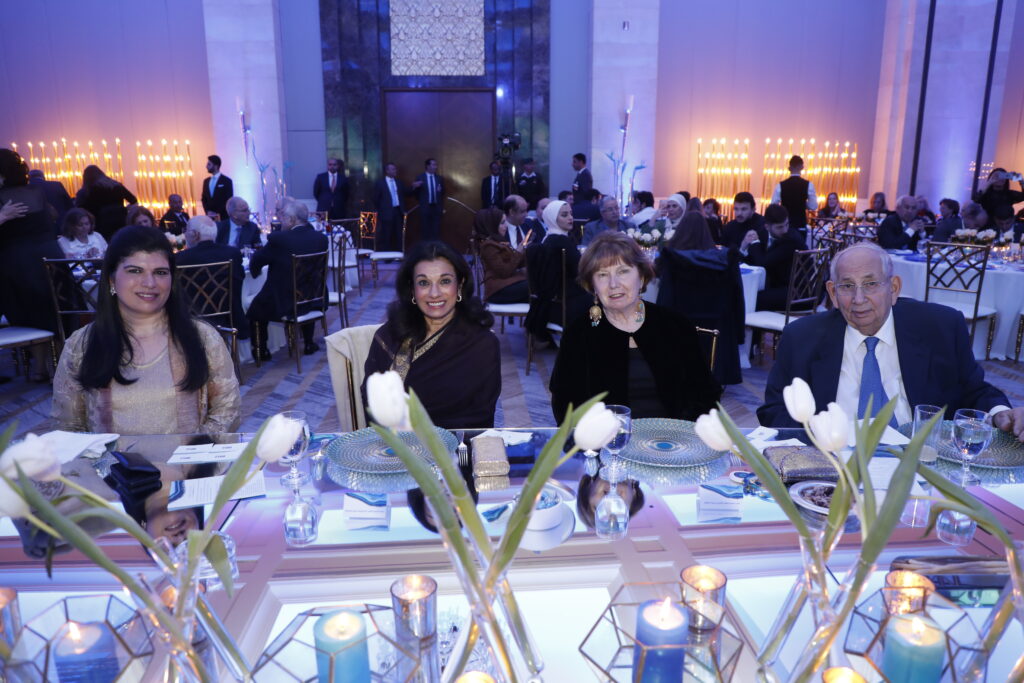 Young Muslim Women’s Association (YMWA) Gala Dinner