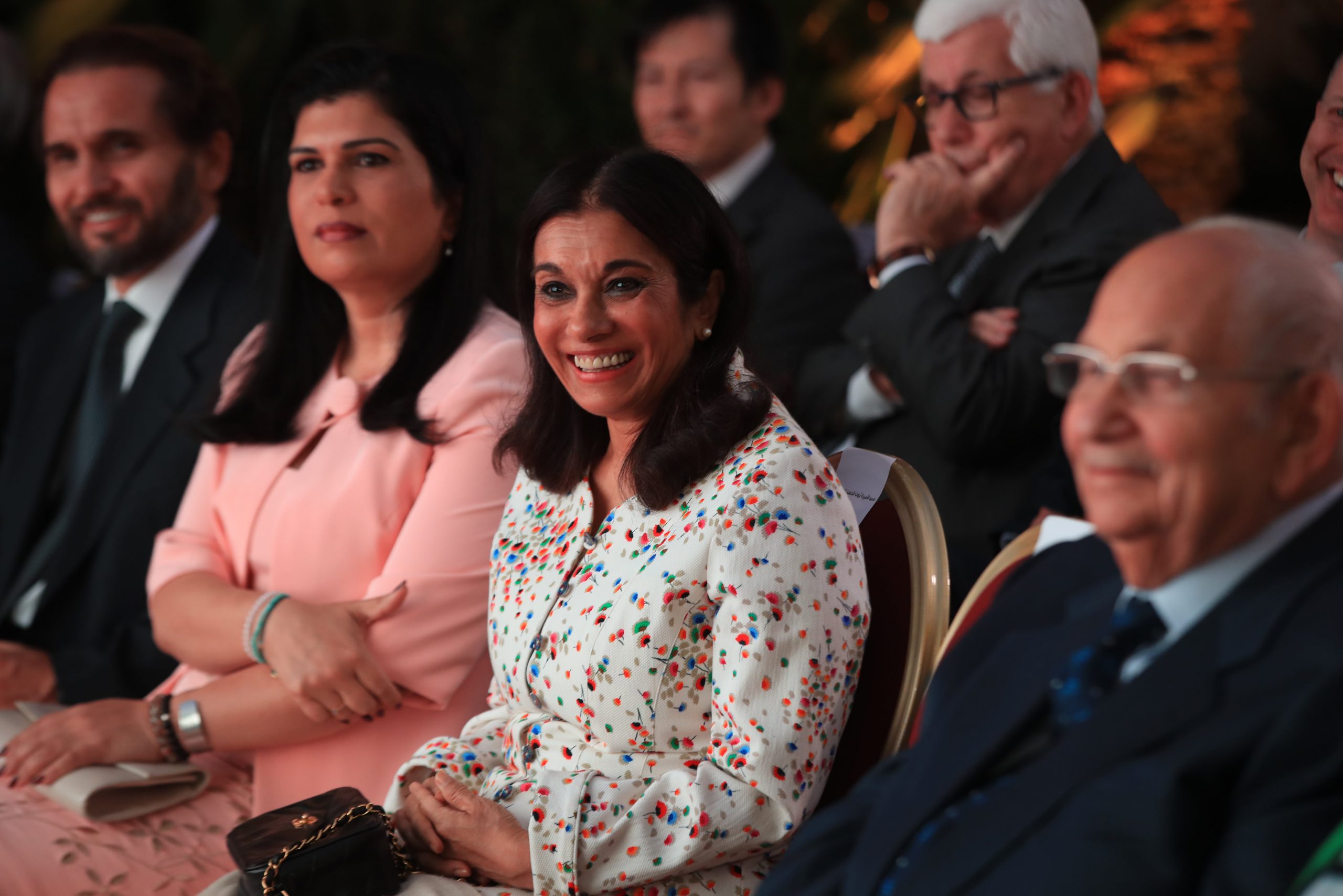 King Hussein Club Event