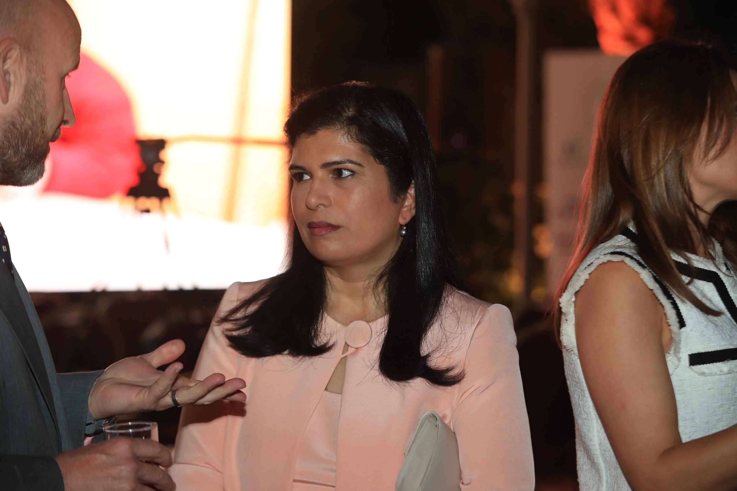 King Hussein Club Event