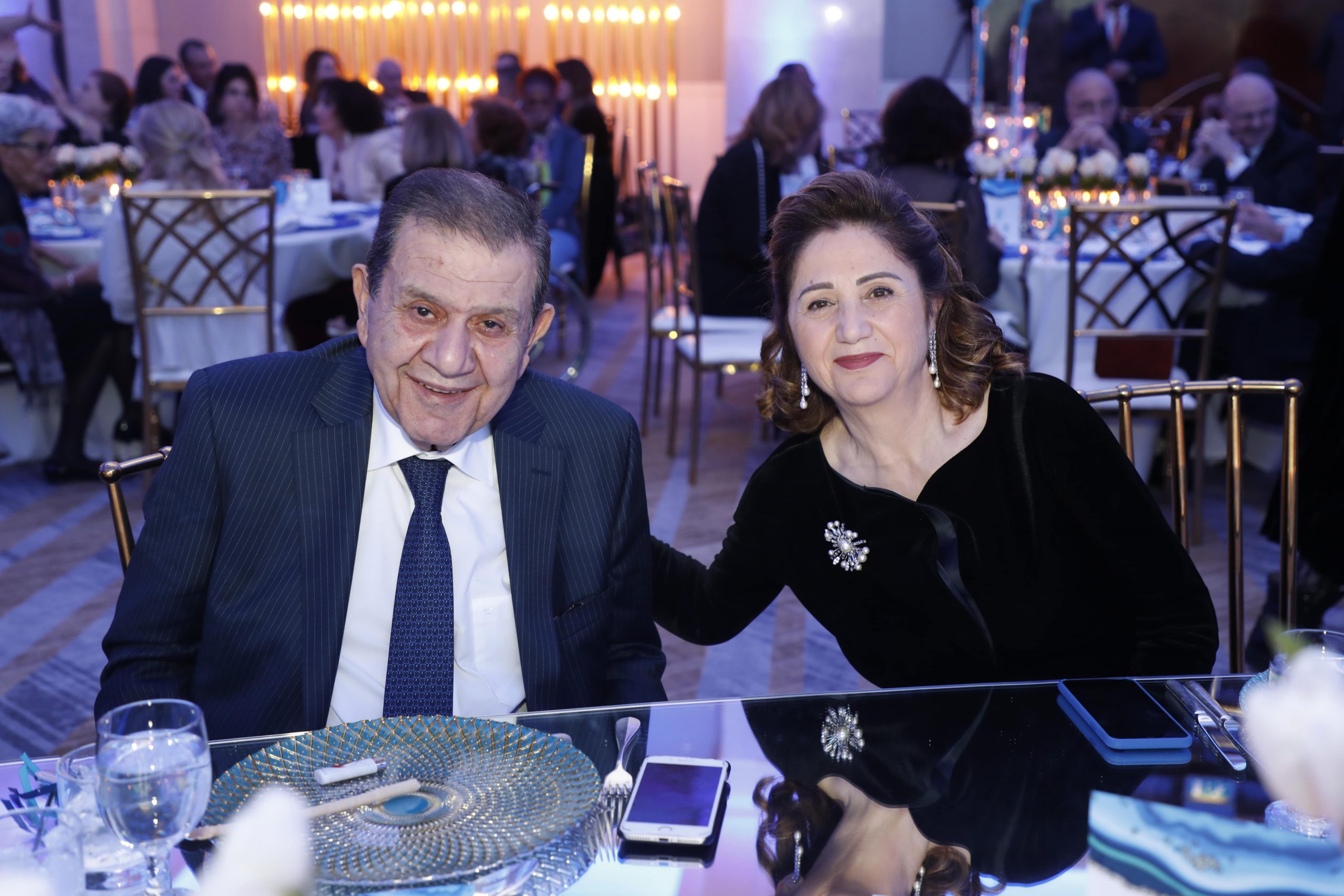 Amman Gala Dinner 2020