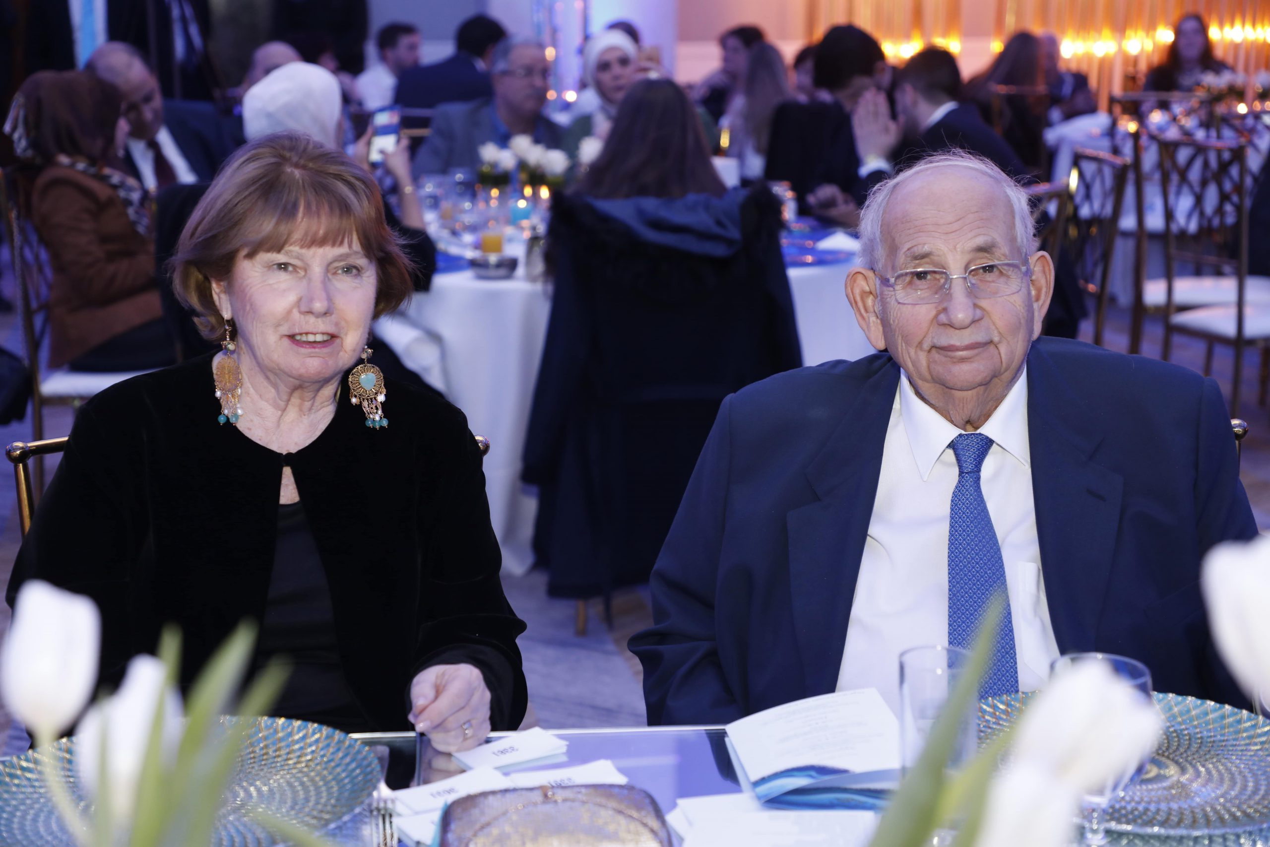 Amman Gala Dinner 2020