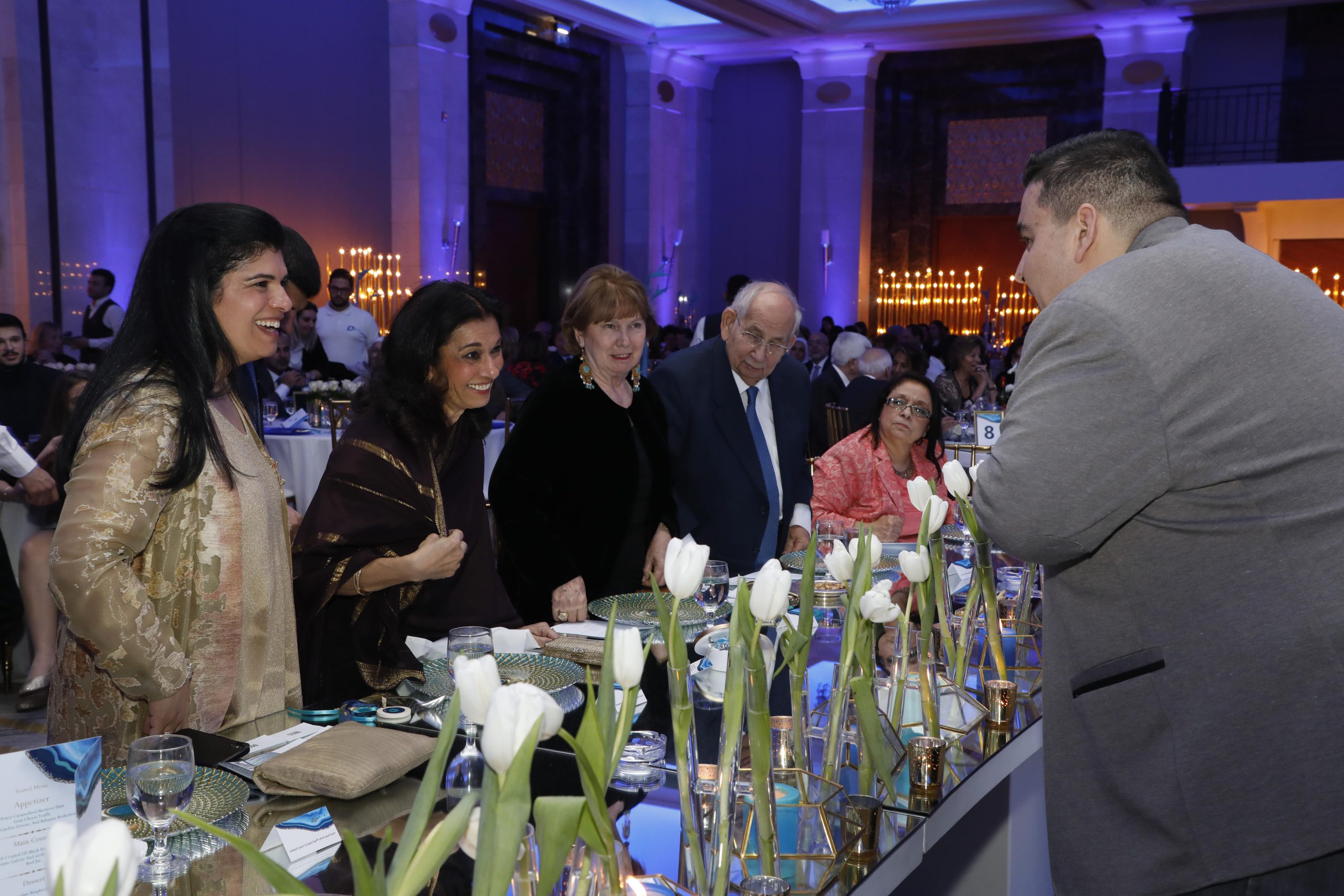 Amman Gala Dinner 2020