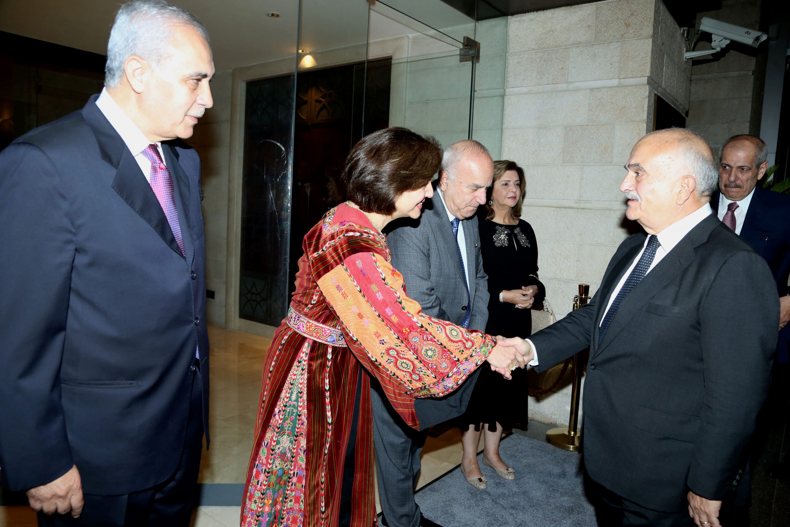 Amman Gala Dinner 2017