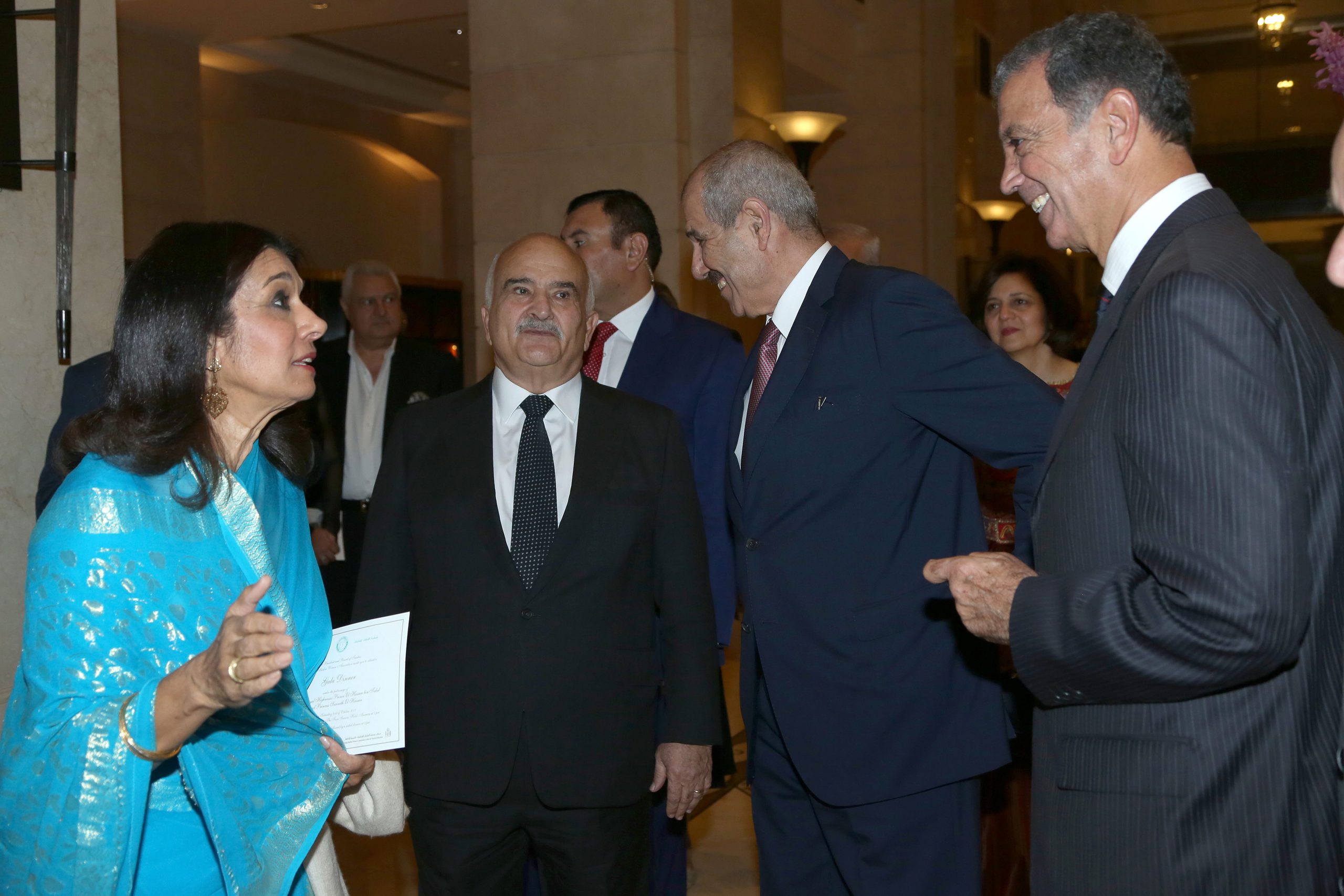 Amman Gala Dinner 2017