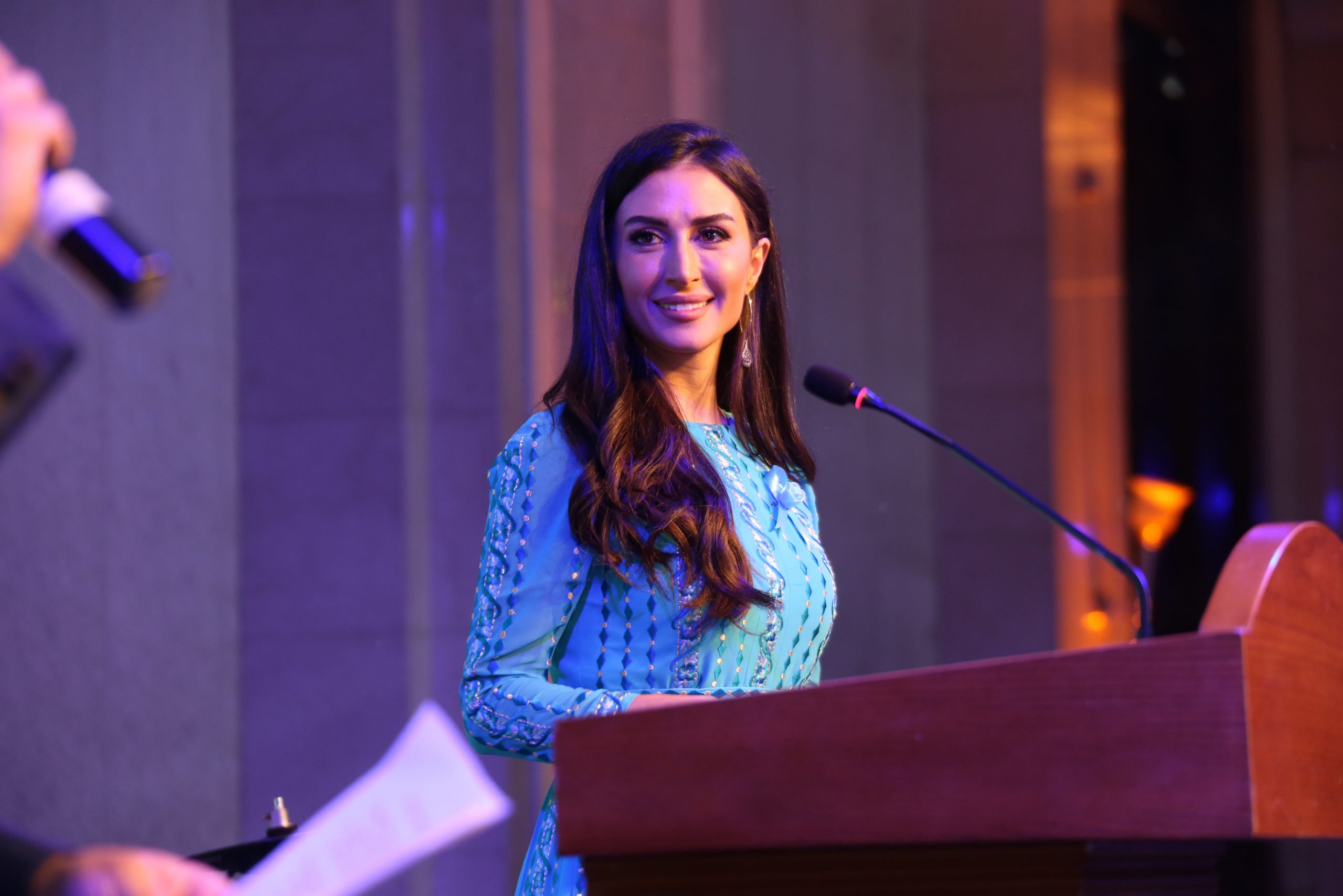 Amman Gala Dinner 2017