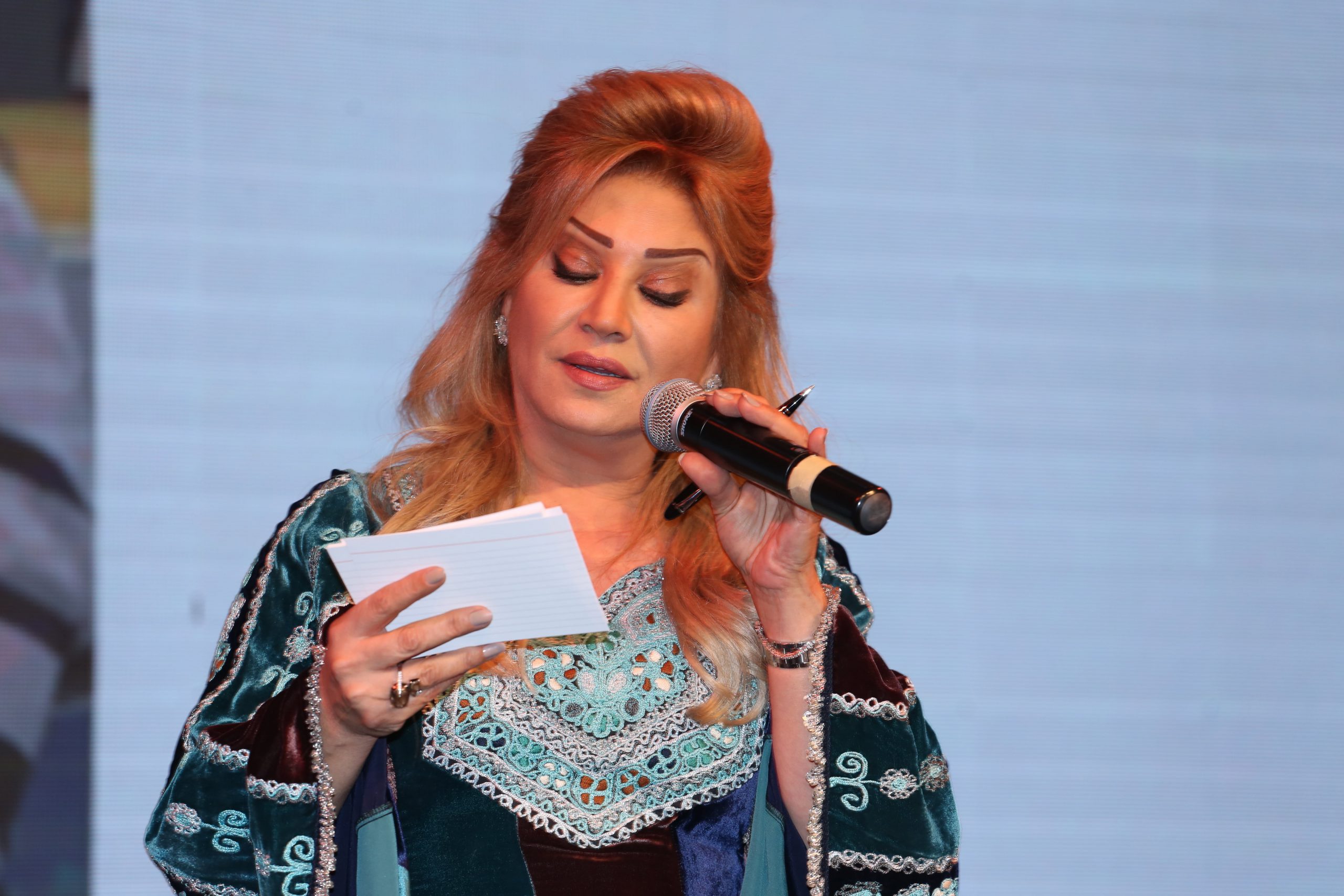 Amman Gala Dinner 2017