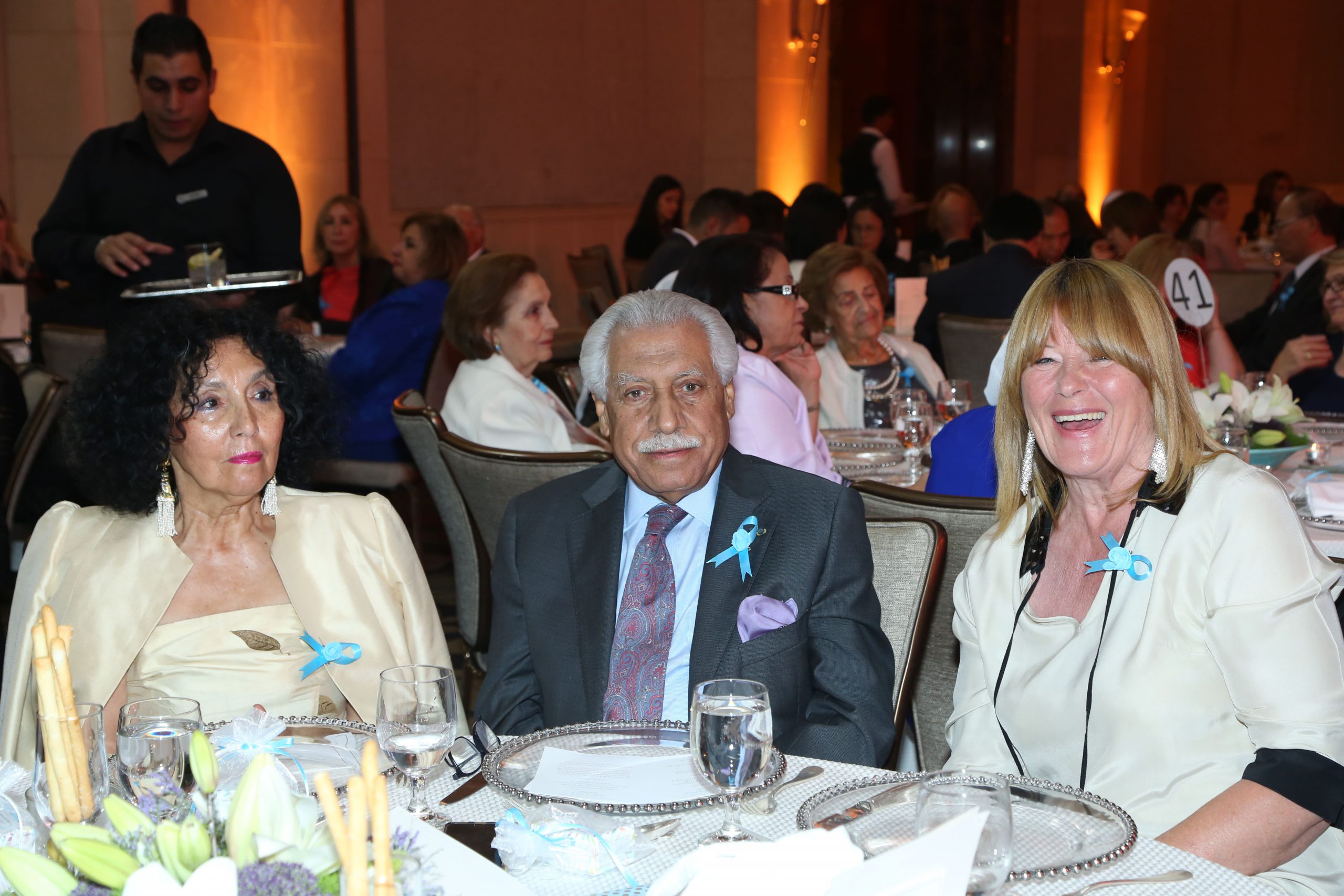 Amman Gala Dinner 2017