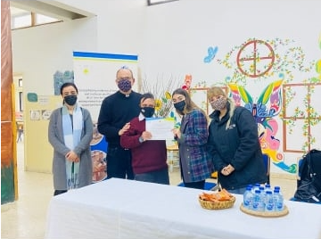 UNICEF Jordan بدعم من HAVA Association ورشات