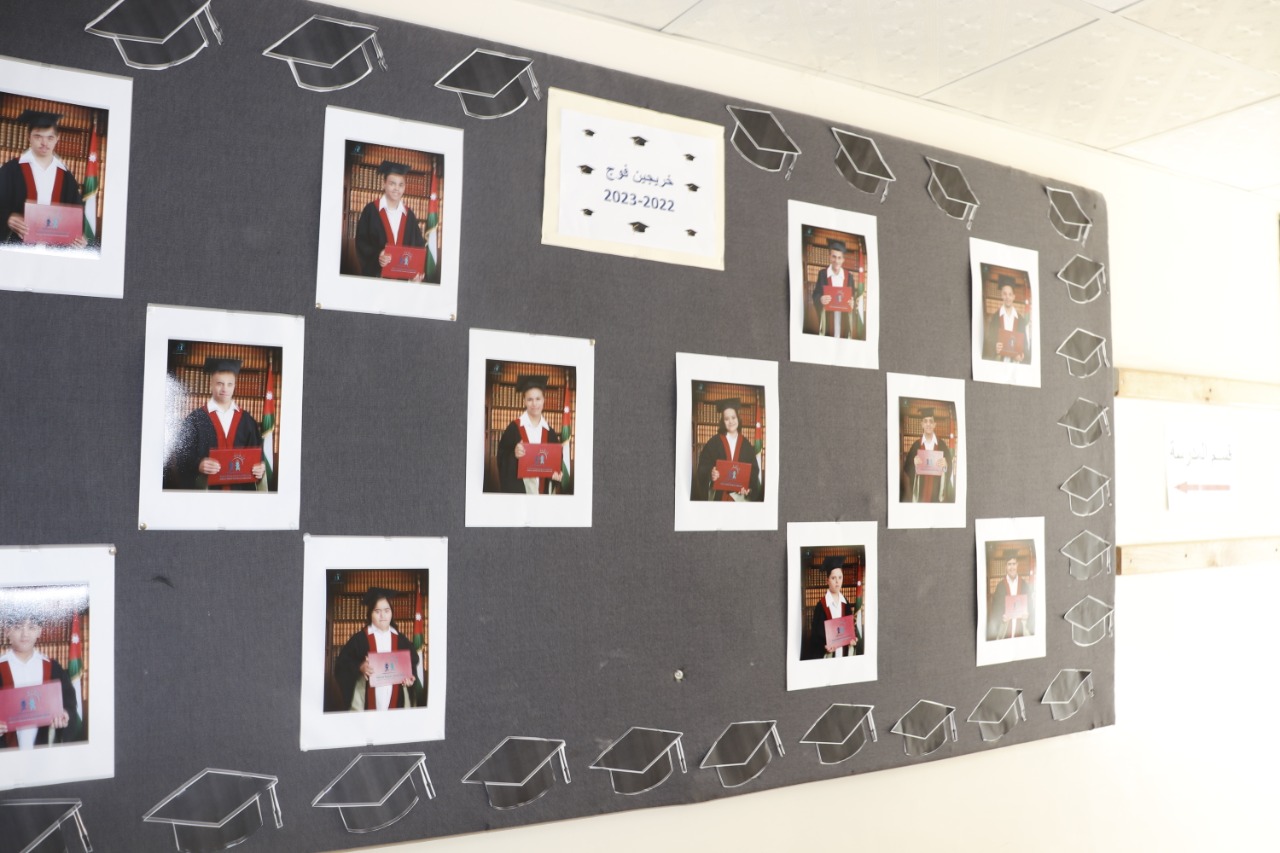 Sections Students Graduation