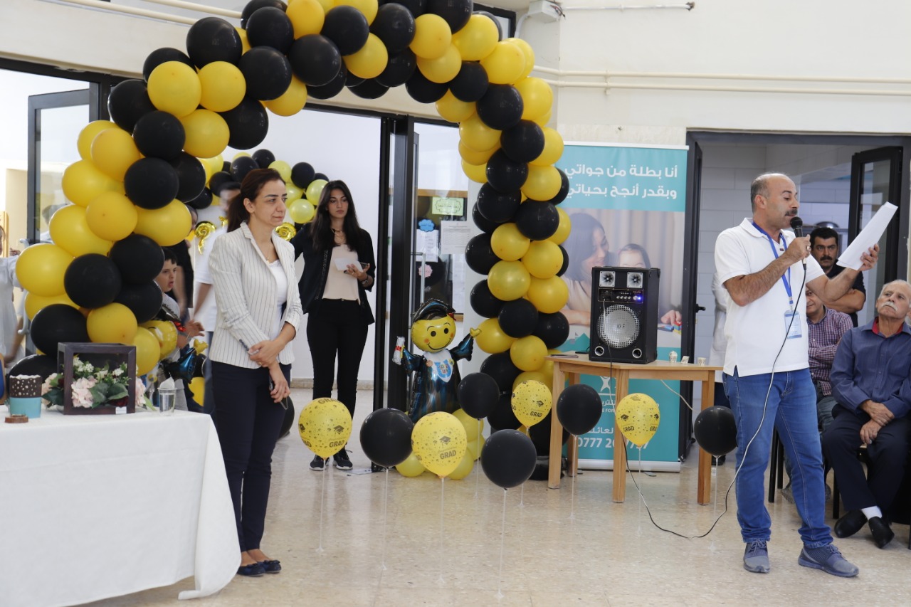 Sections Students Graduation