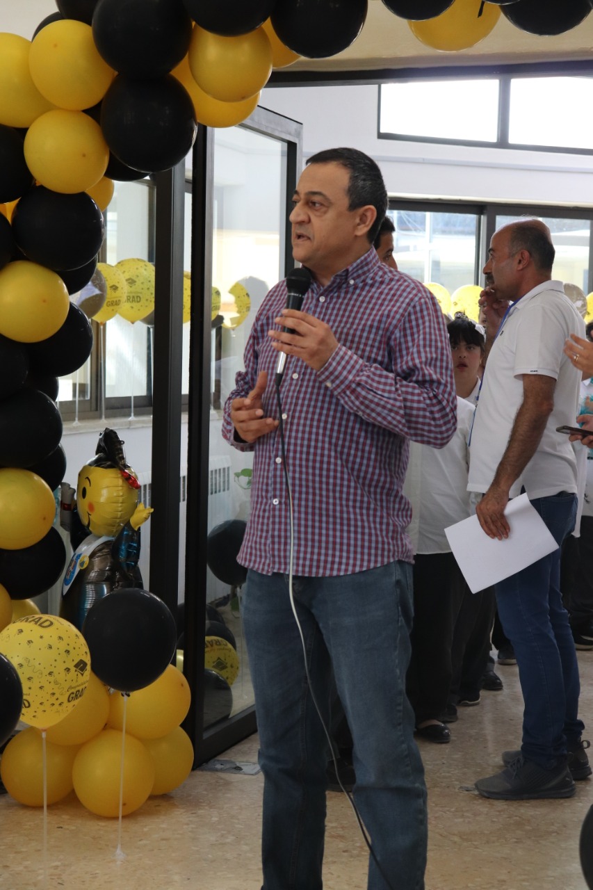 Sections Students Graduation