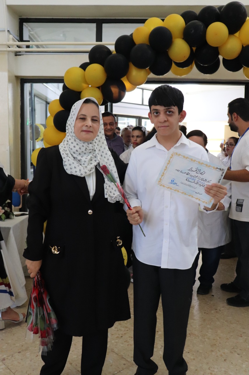 Sections Students Graduation