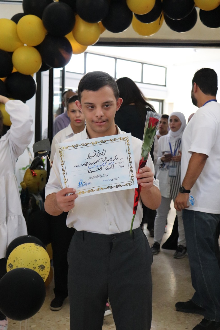 Sections Students Graduation