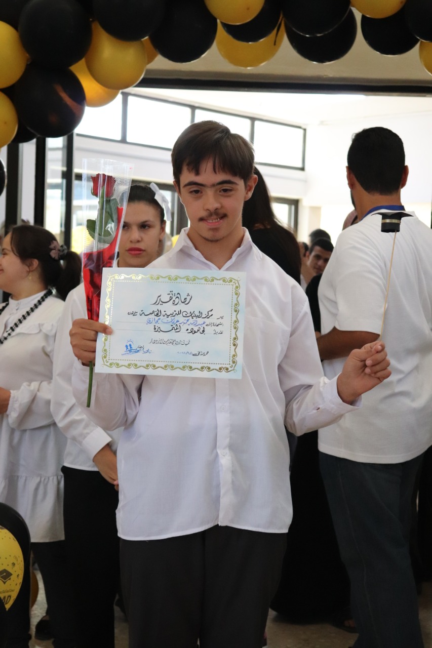 Sections Students Graduation