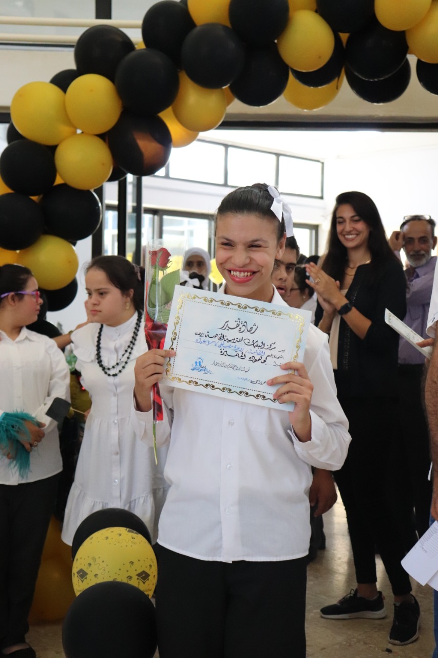 Sections Students Graduation