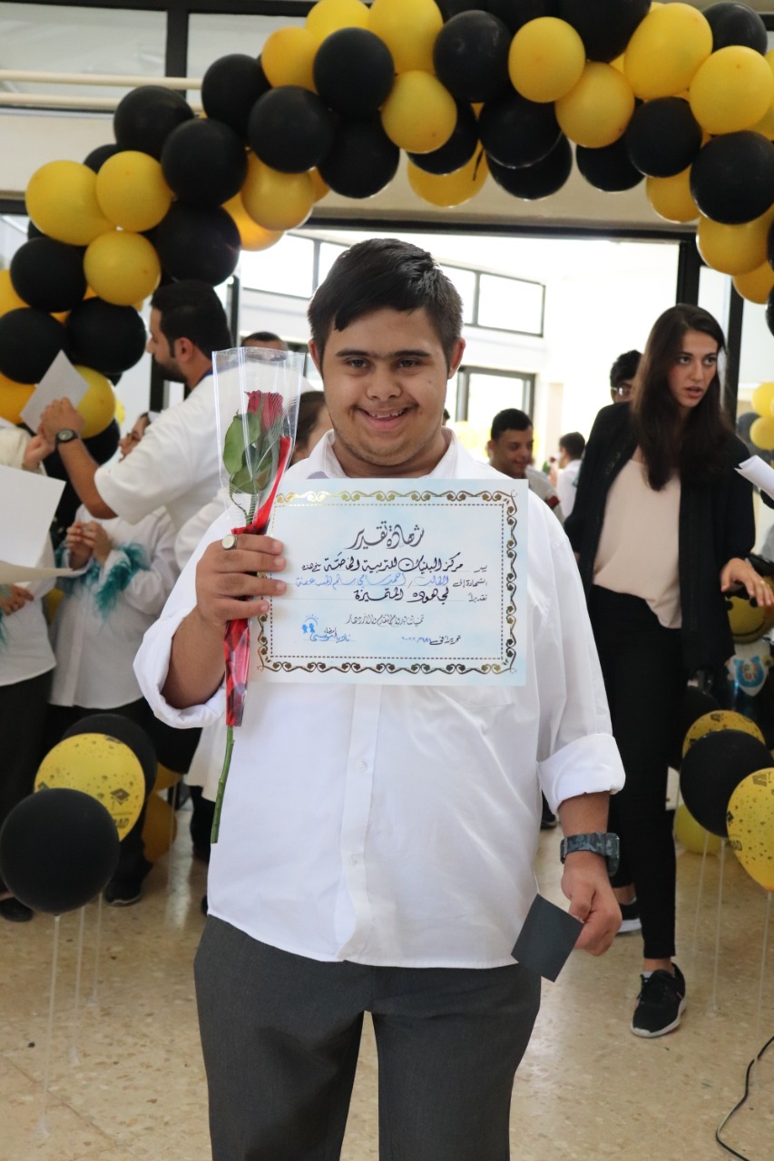 Sections Students Graduation