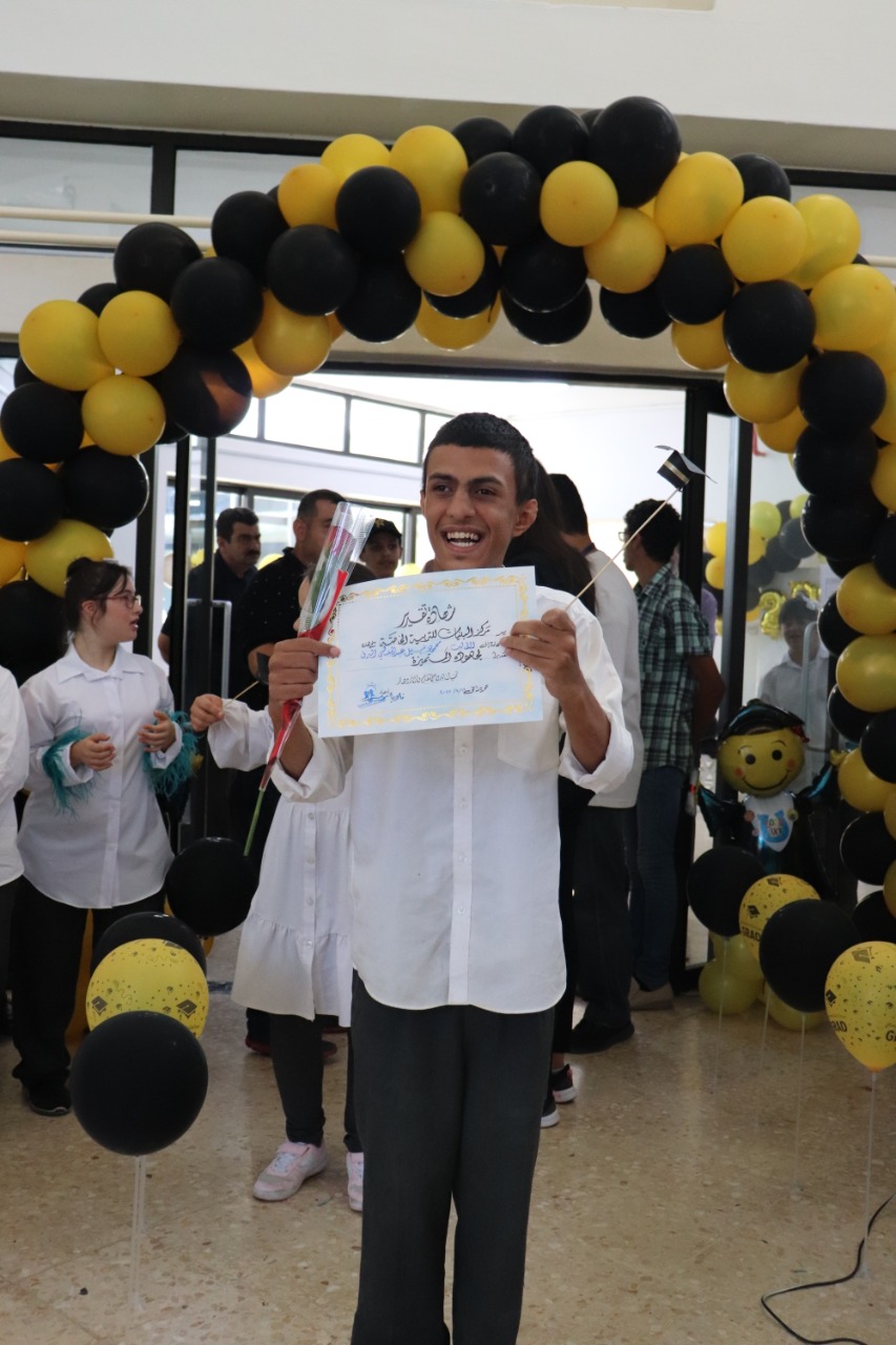 Sections Students Graduation