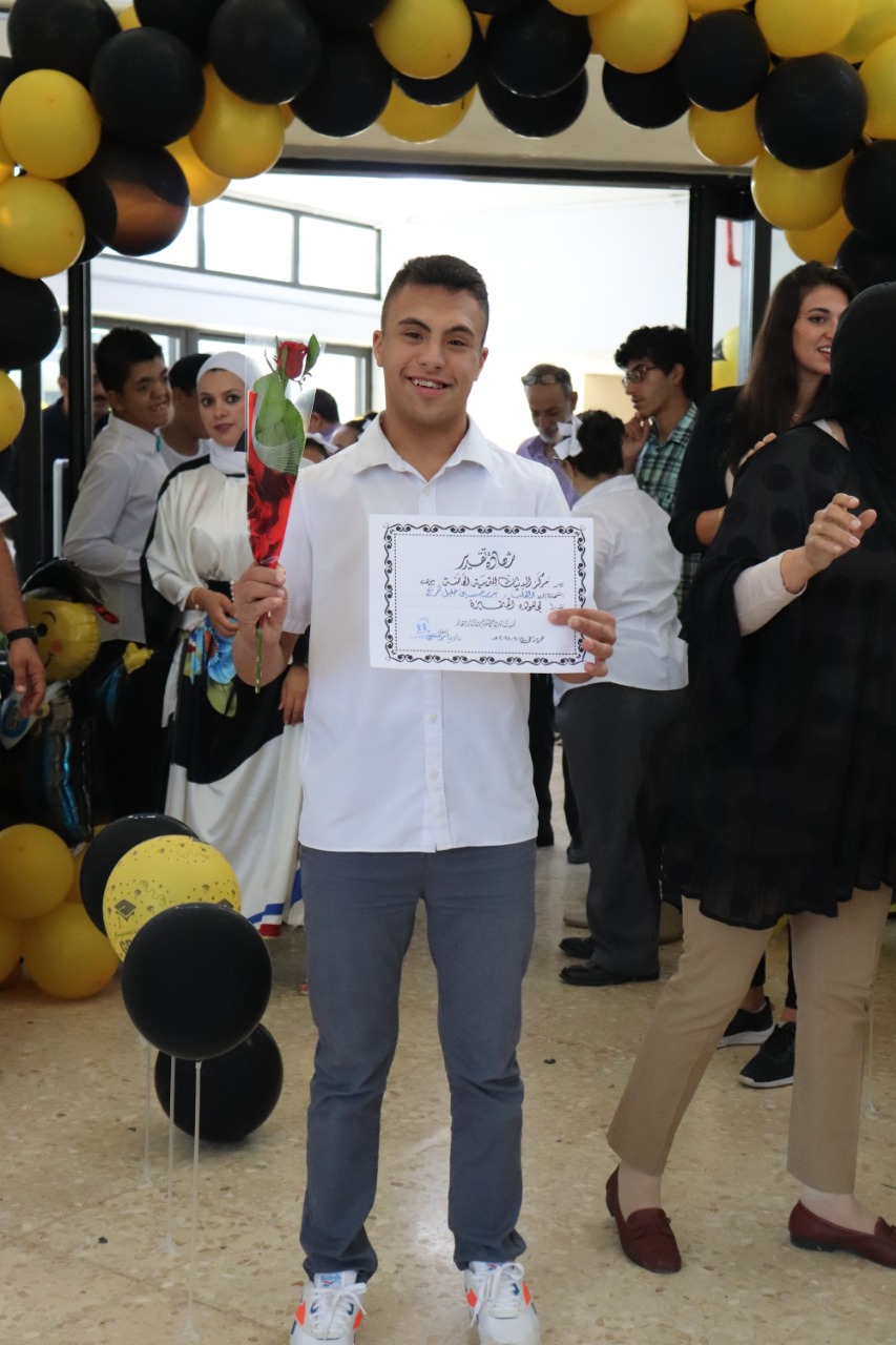 Sections Students Graduation