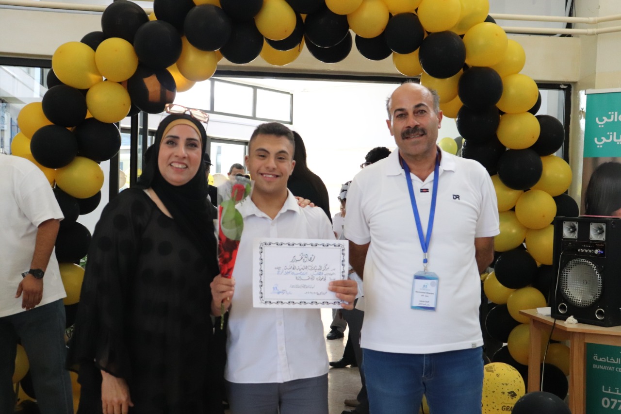 Sections Students Graduation