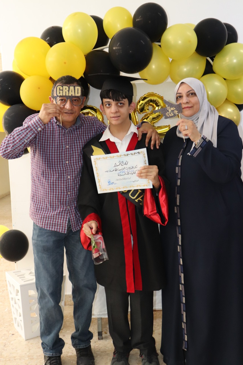 Sections Students Graduation