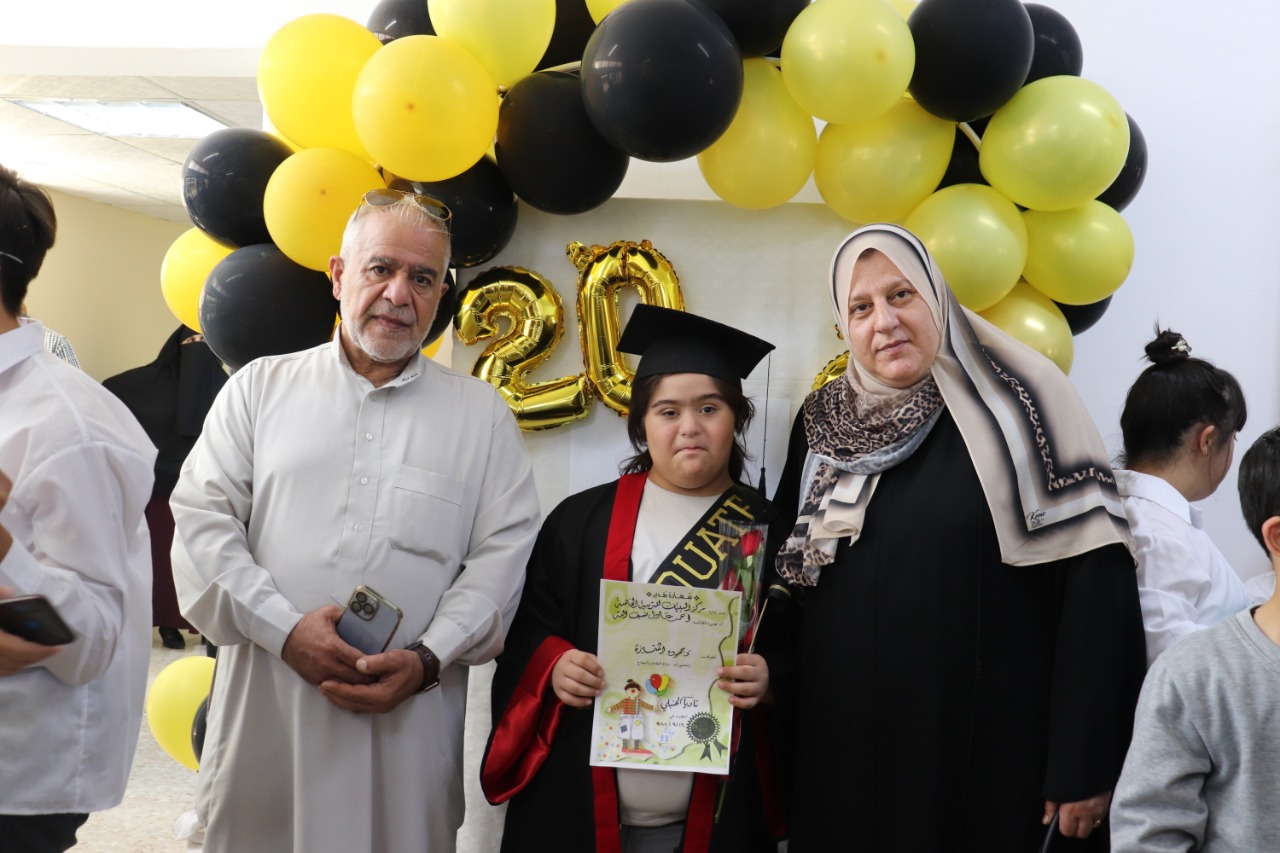 Sections Students Graduation