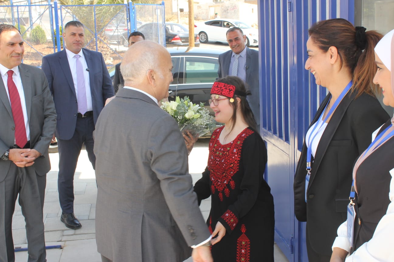 زيارة السلك الدبلوماسي للمركز