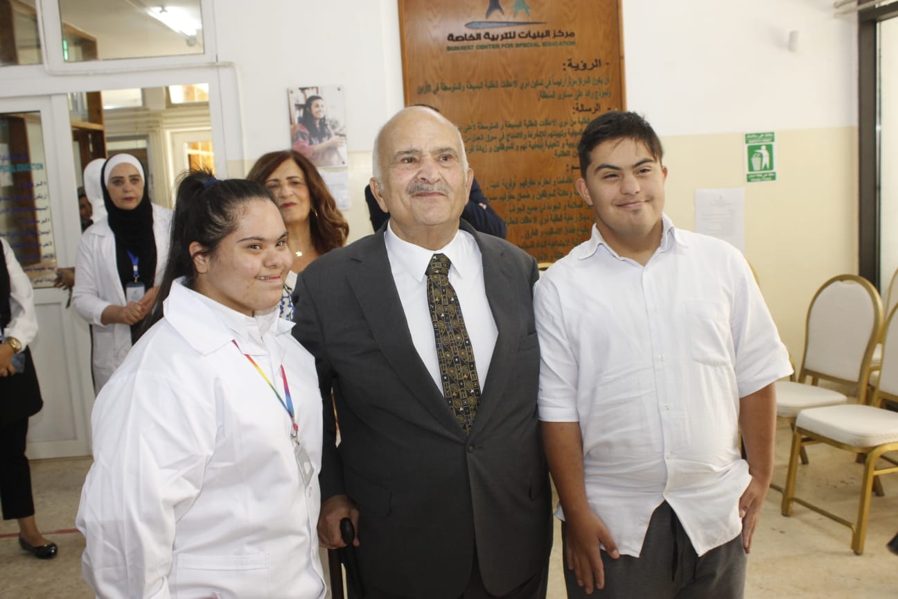 زيارة السلك الدبلوماسي للمركز