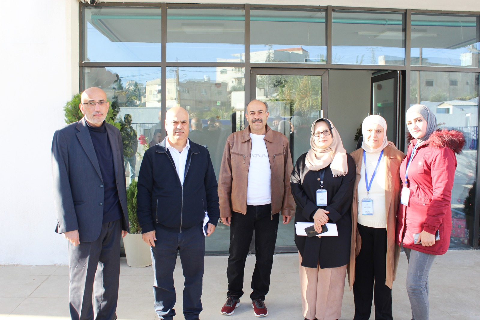 مبادرة طلاب جامعة البترا