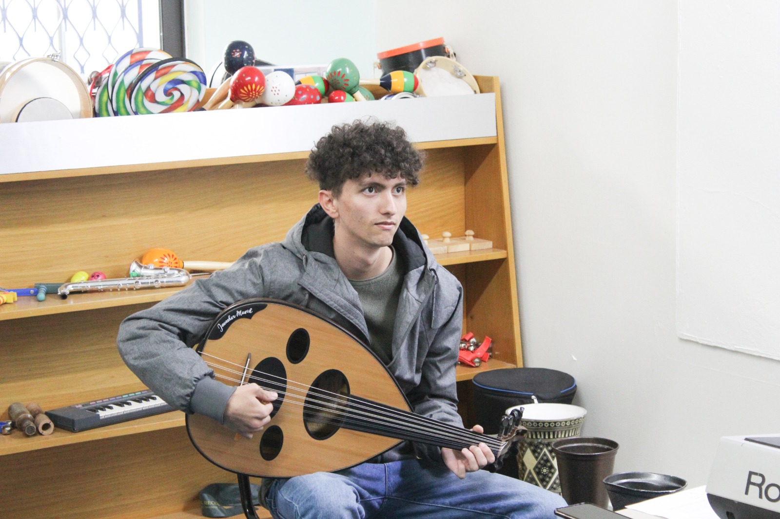 مبادرة طلاب جامعة البترا