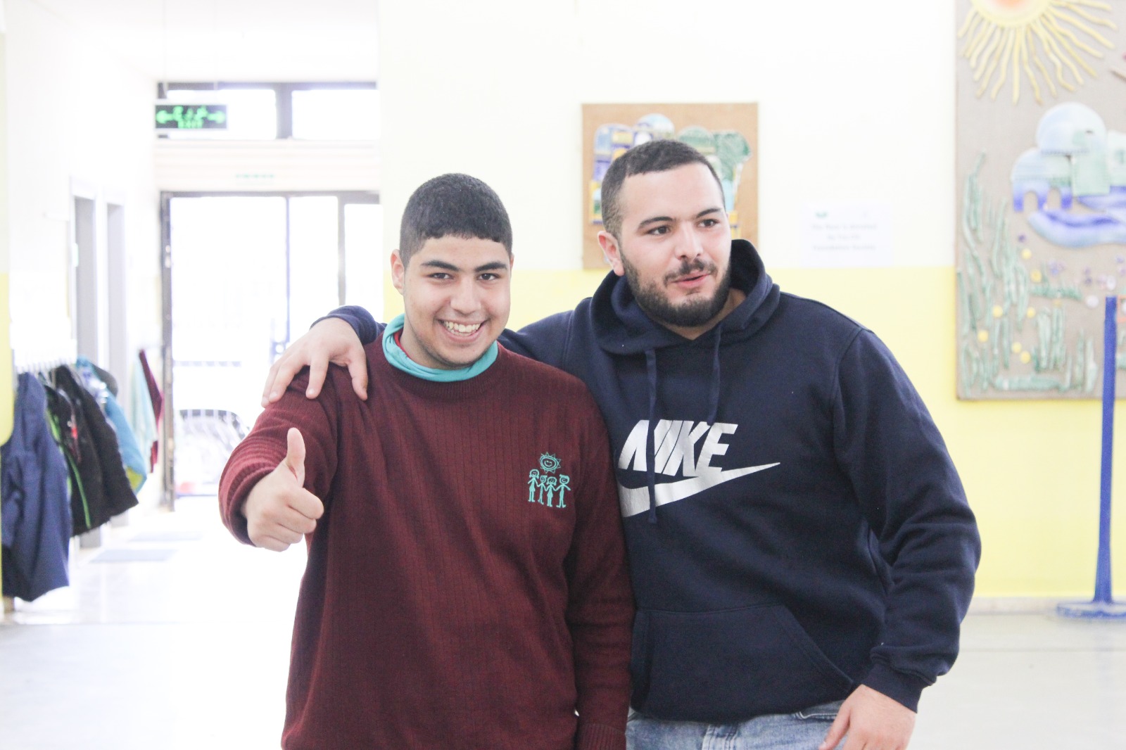 مبادرة طلاب جامعة البترا