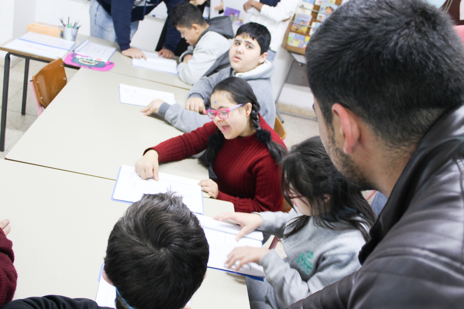 مبادرة طلاب جامعة البترا