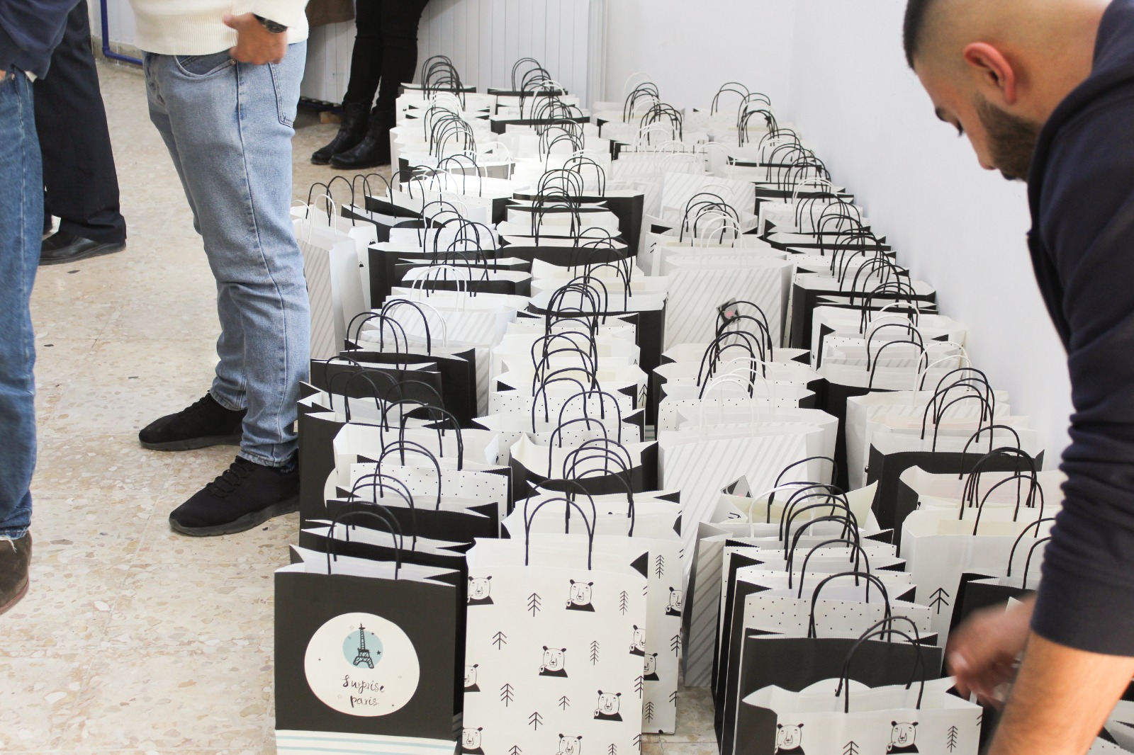 مبادرة طلاب جامعة البترا