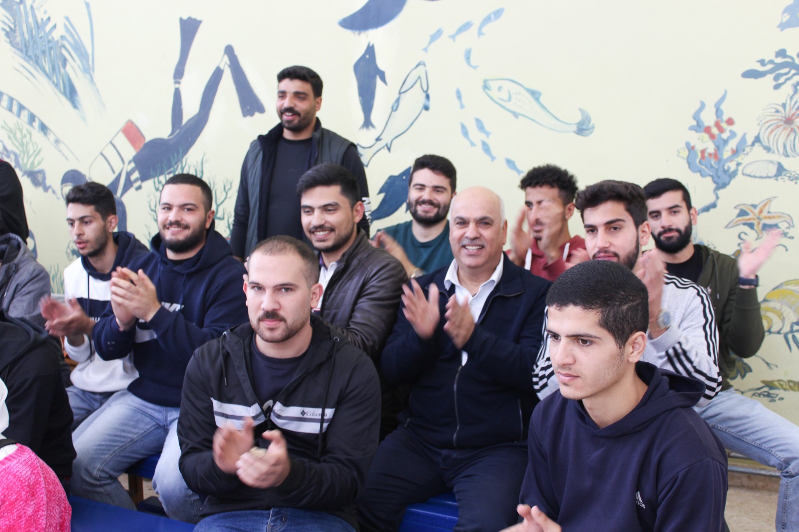 مبادرة طلاب جامعة البترا