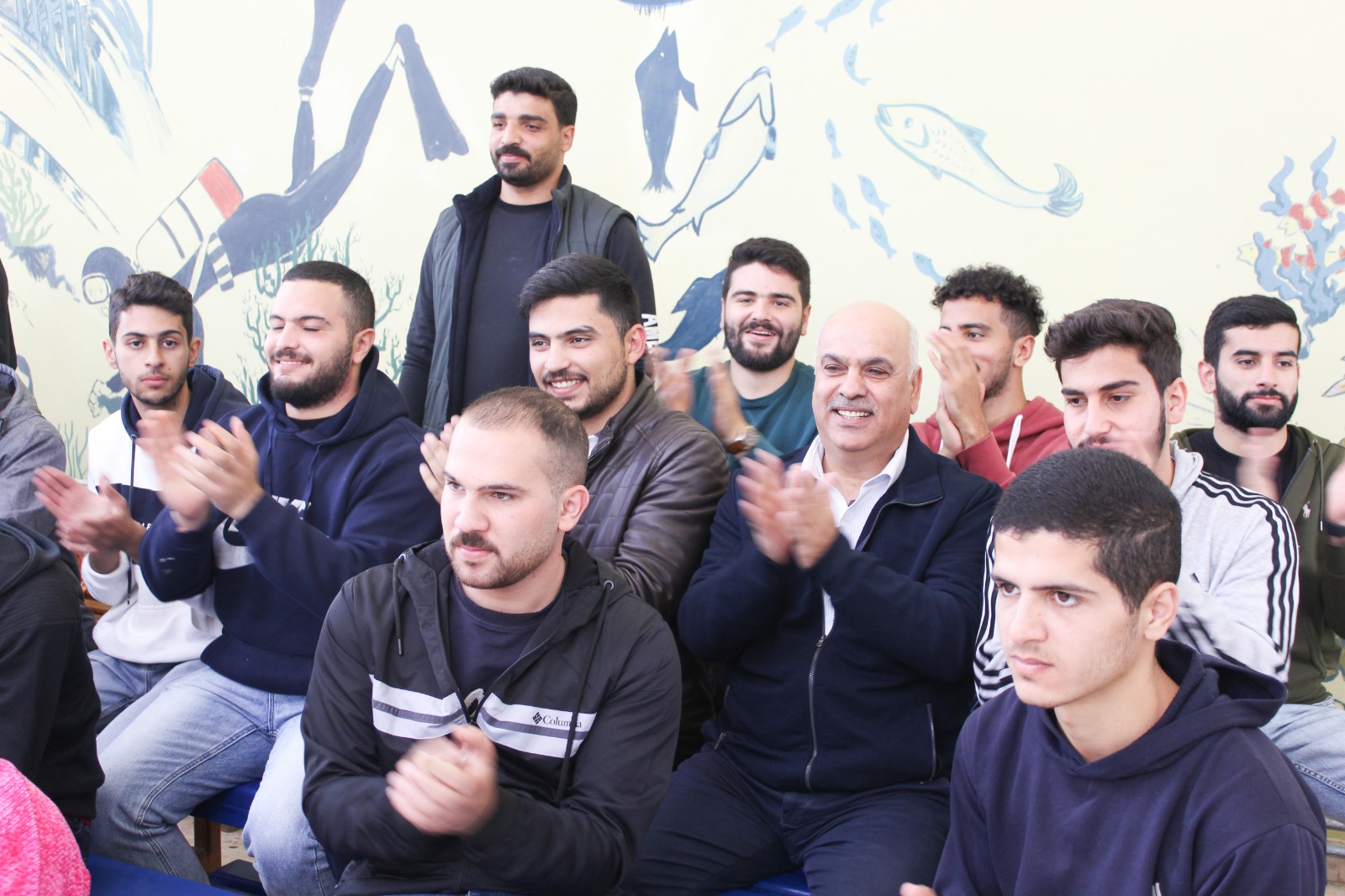 مبادرة طلاب جامعة البترا