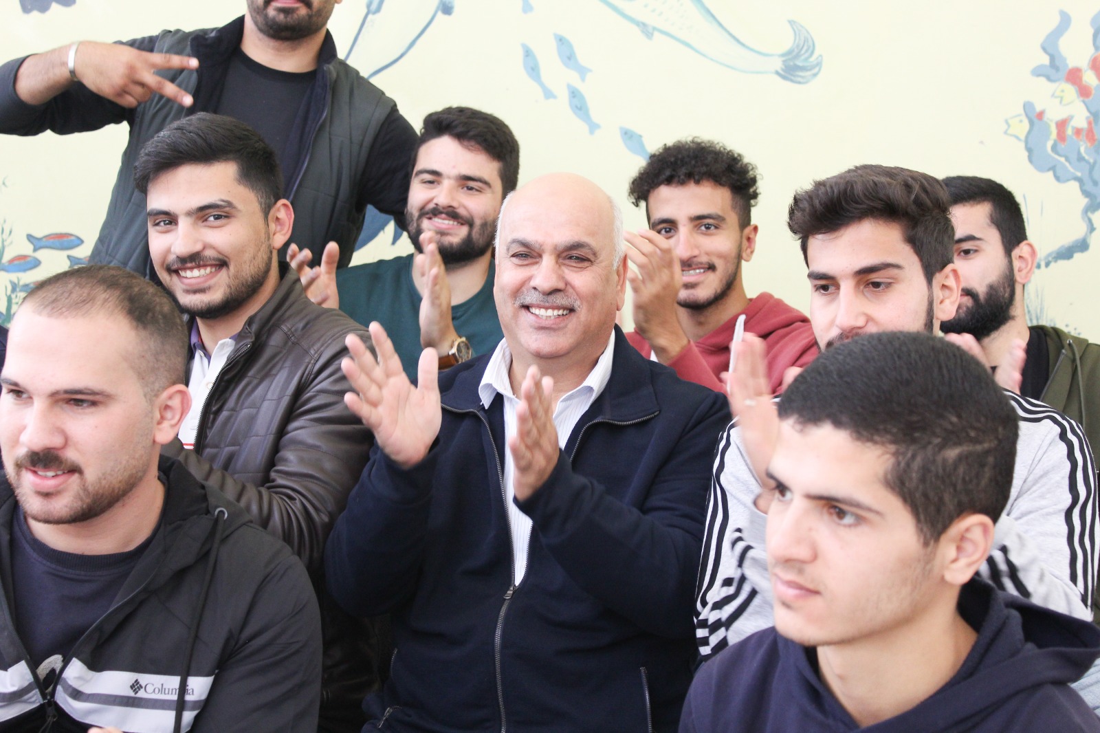 مبادرة طلاب جامعة البترا