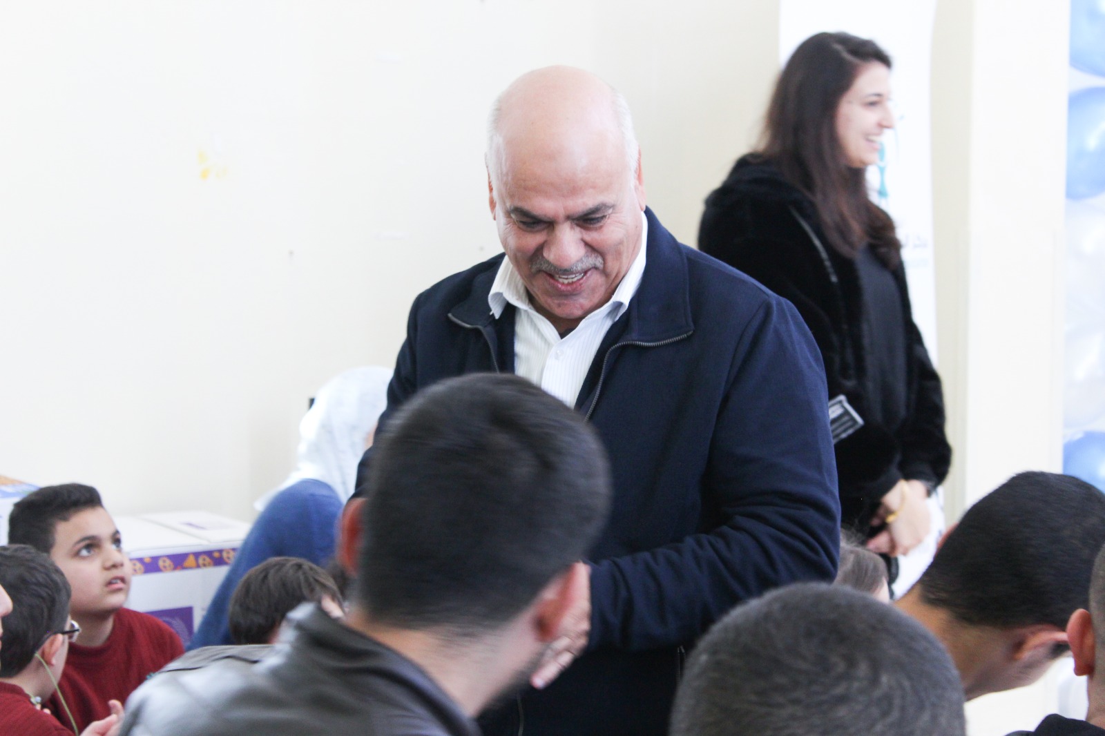 مبادرة طلاب جامعة البترا