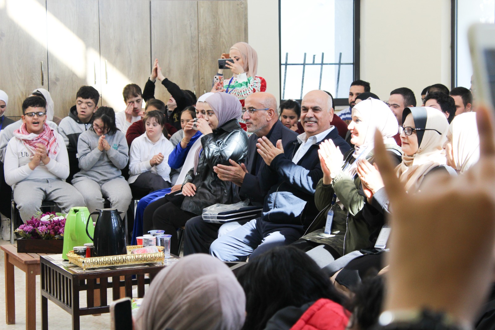 مبادرة طلاب جامعة البترا