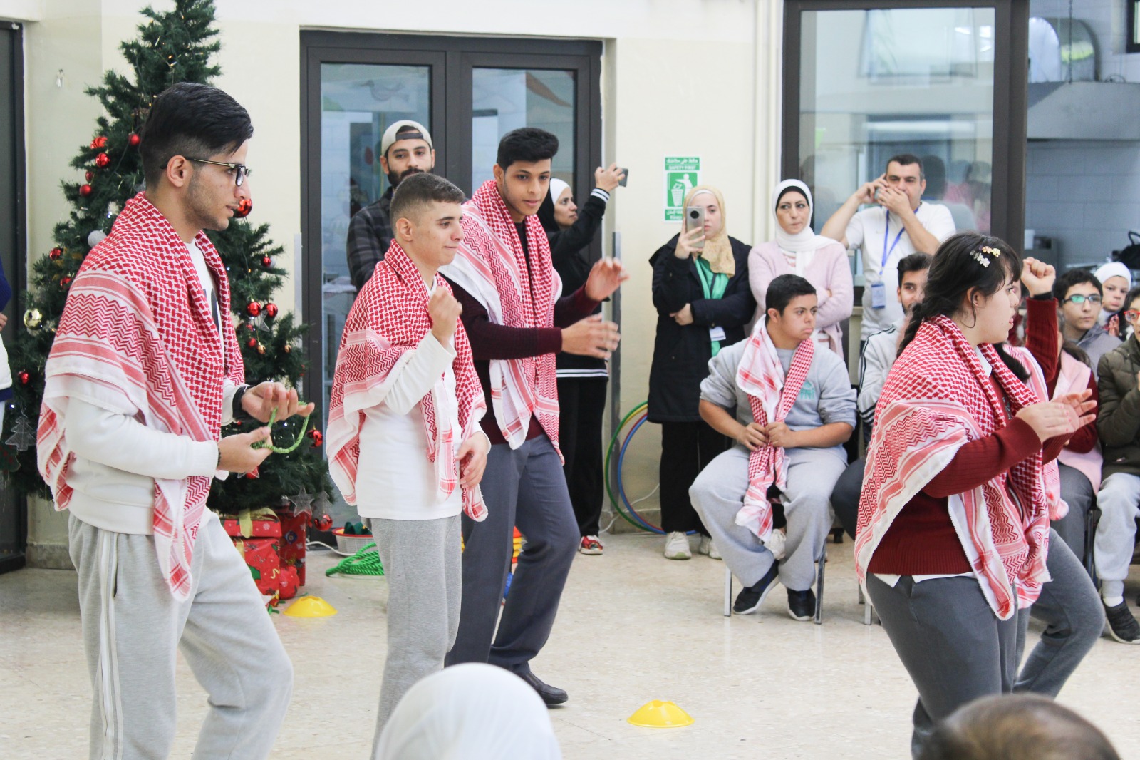 مبادرة طلاب جامعة البترا