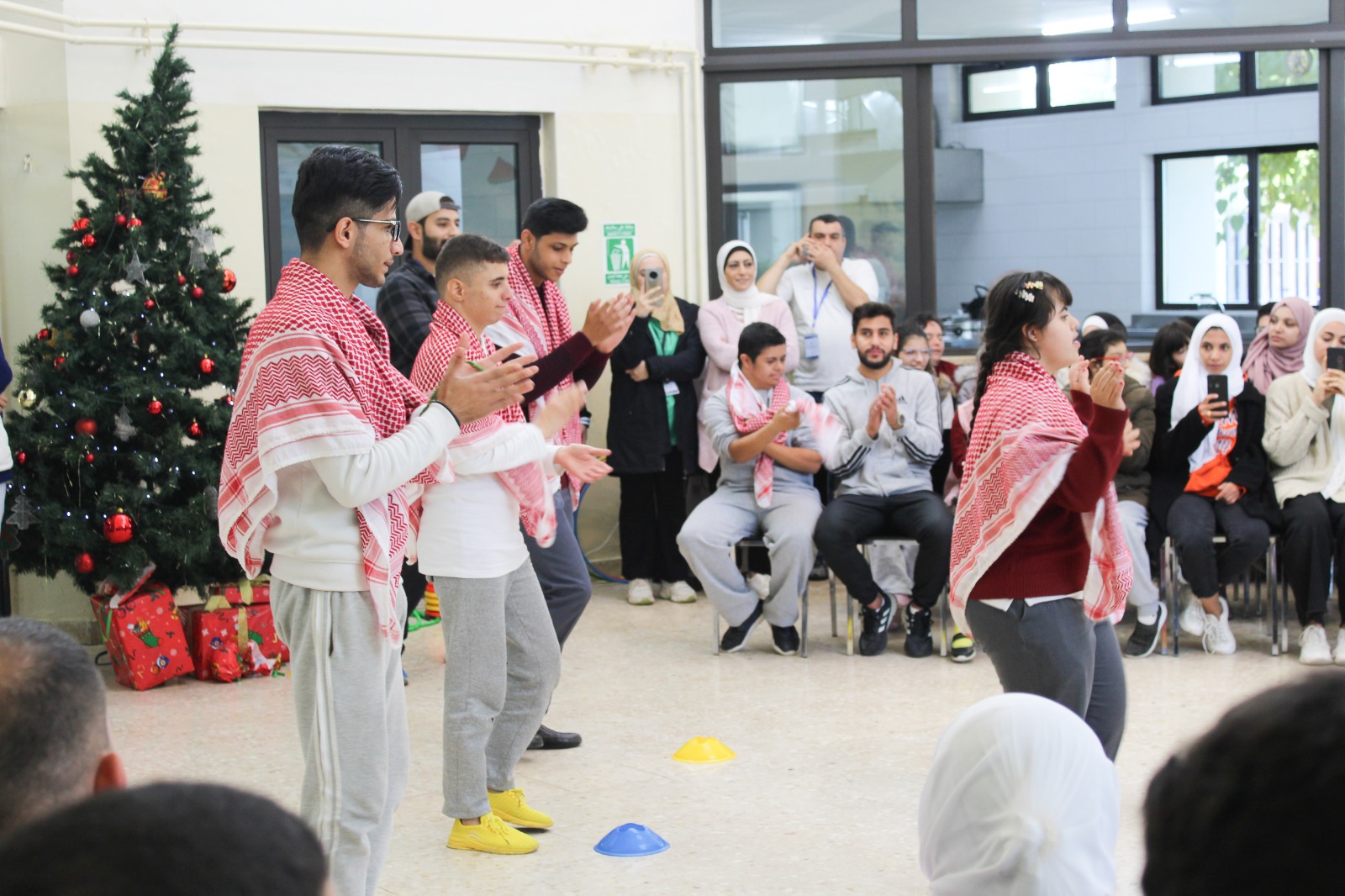 مبادرة طلاب جامعة البترا