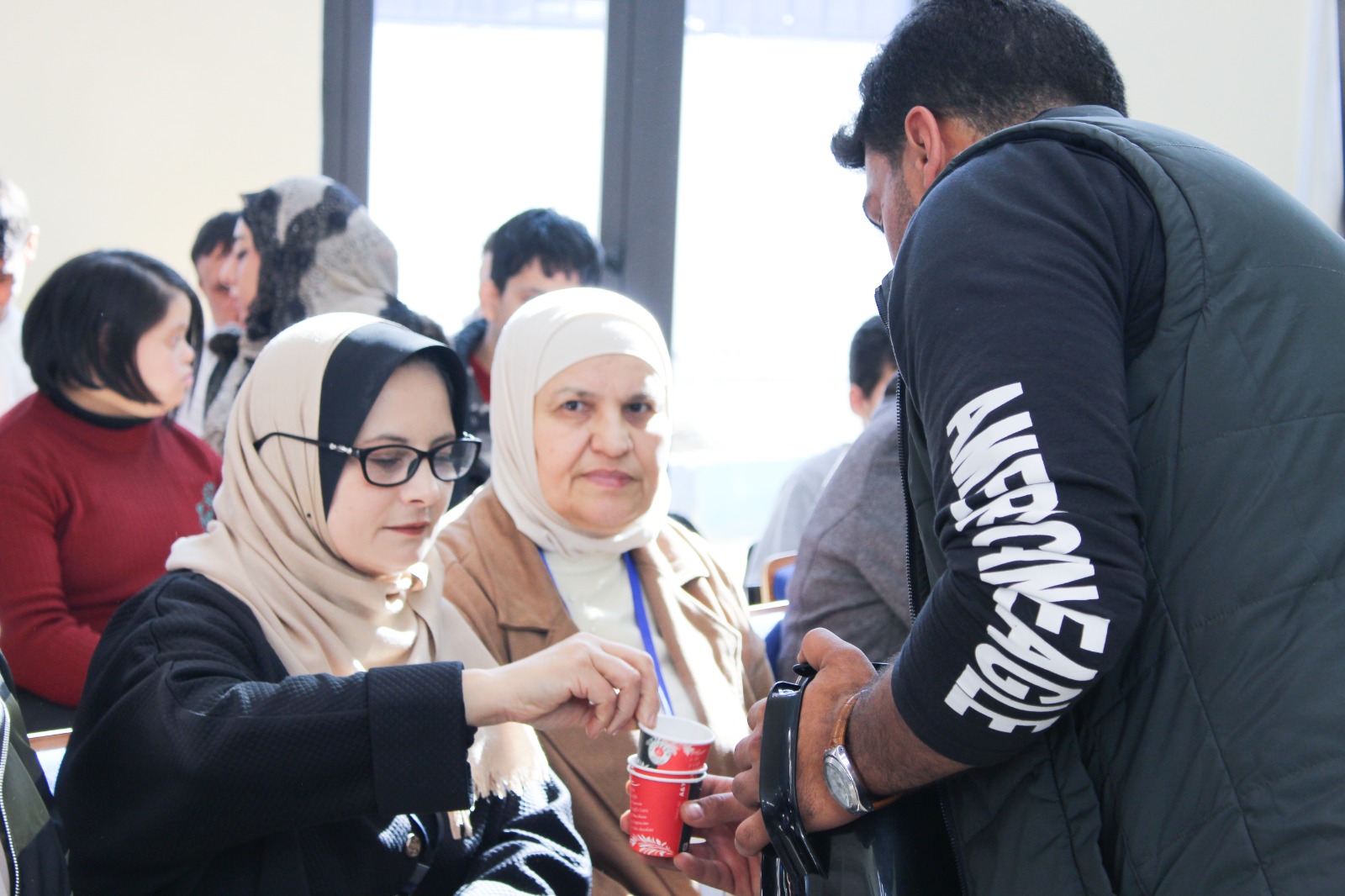 مبادرة طلاب جامعة البترا