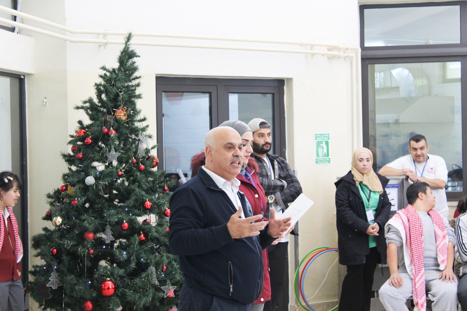 مبادرة طلاب جامعة البترا