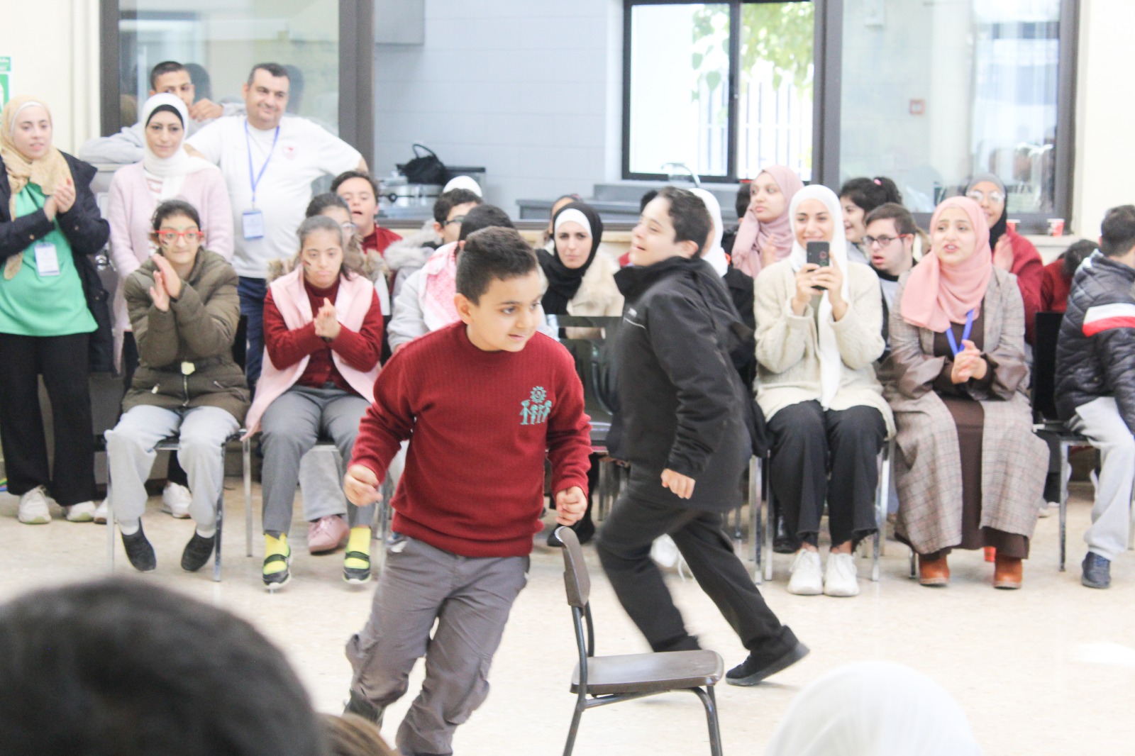 مبادرة طلاب جامعة البترا