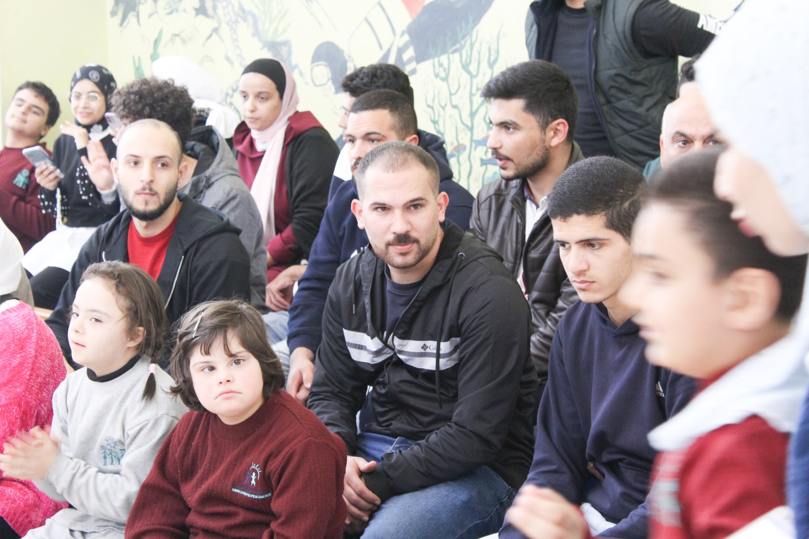 مبادرة طلاب جامعة البترا