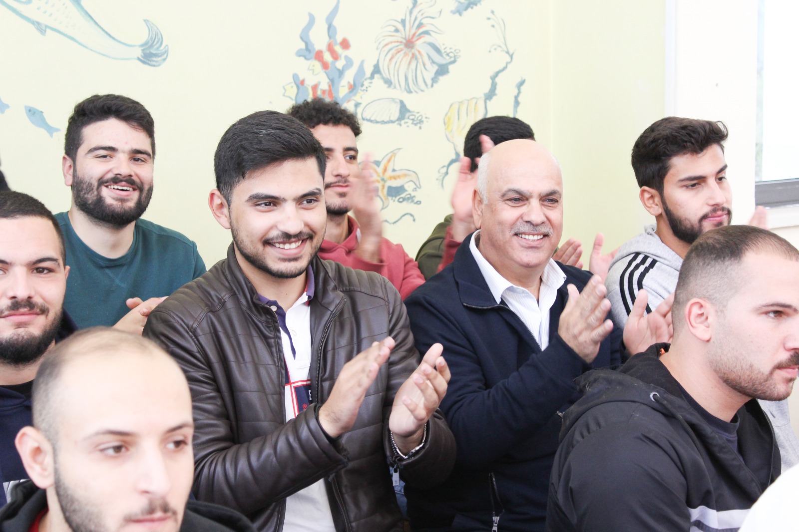 مبادرة طلاب جامعة البترا