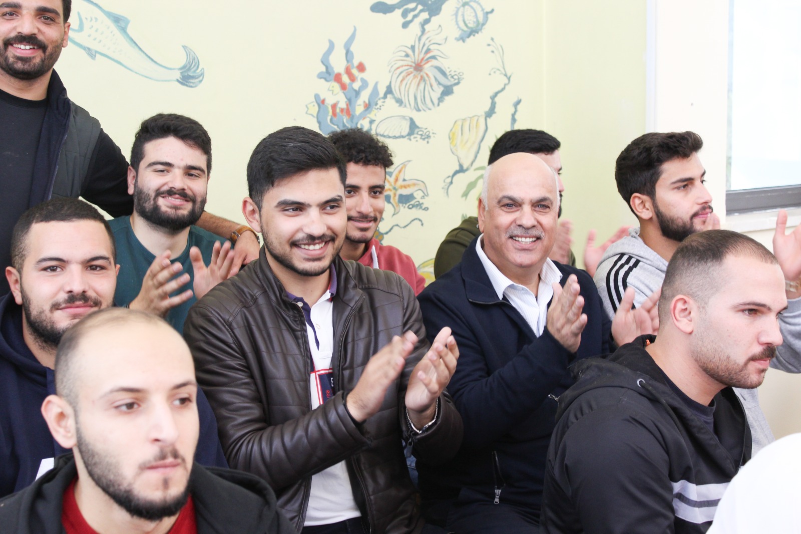 مبادرة طلاب جامعة البترا