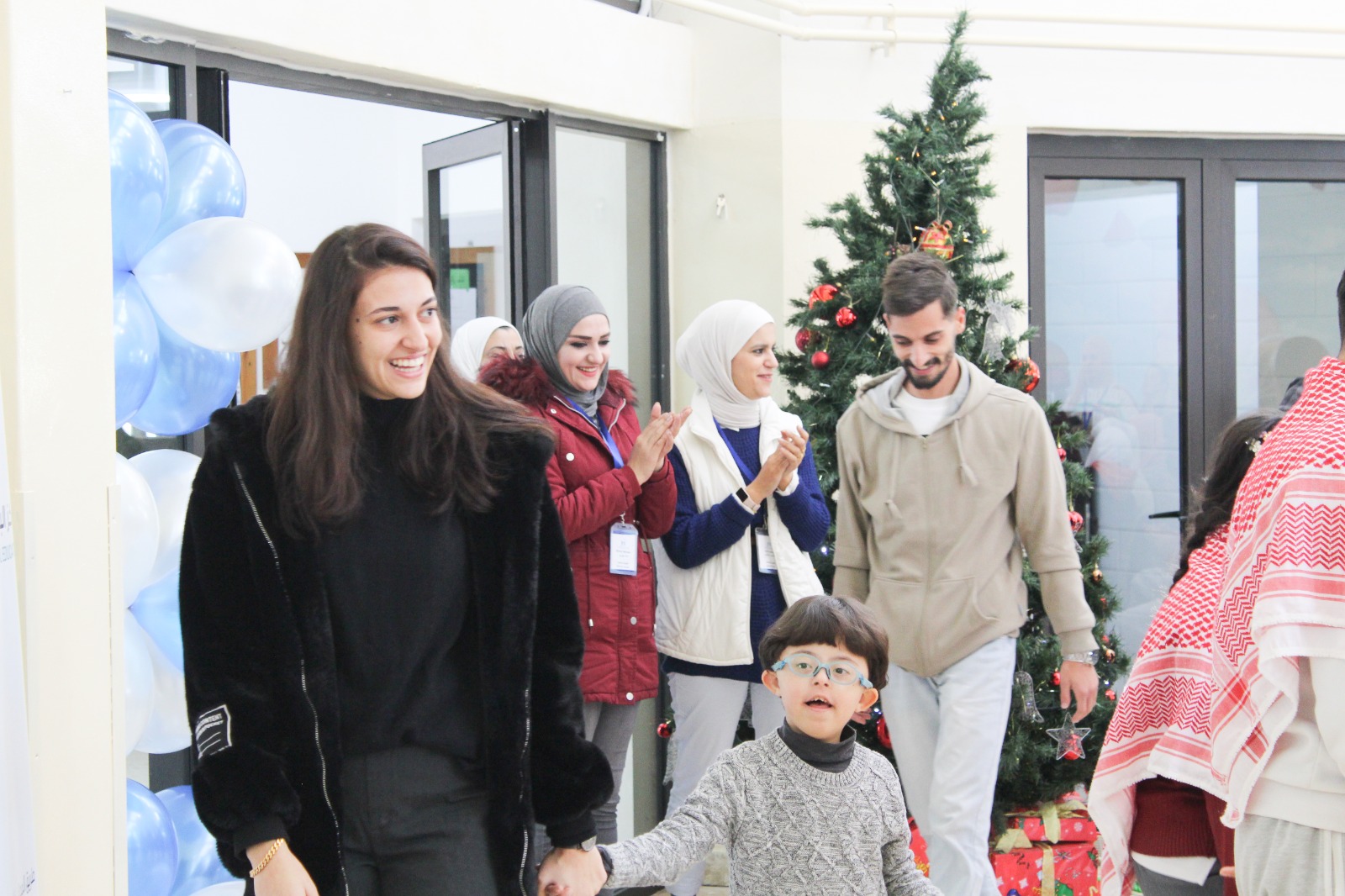 مبادرة طلاب جامعة البترا