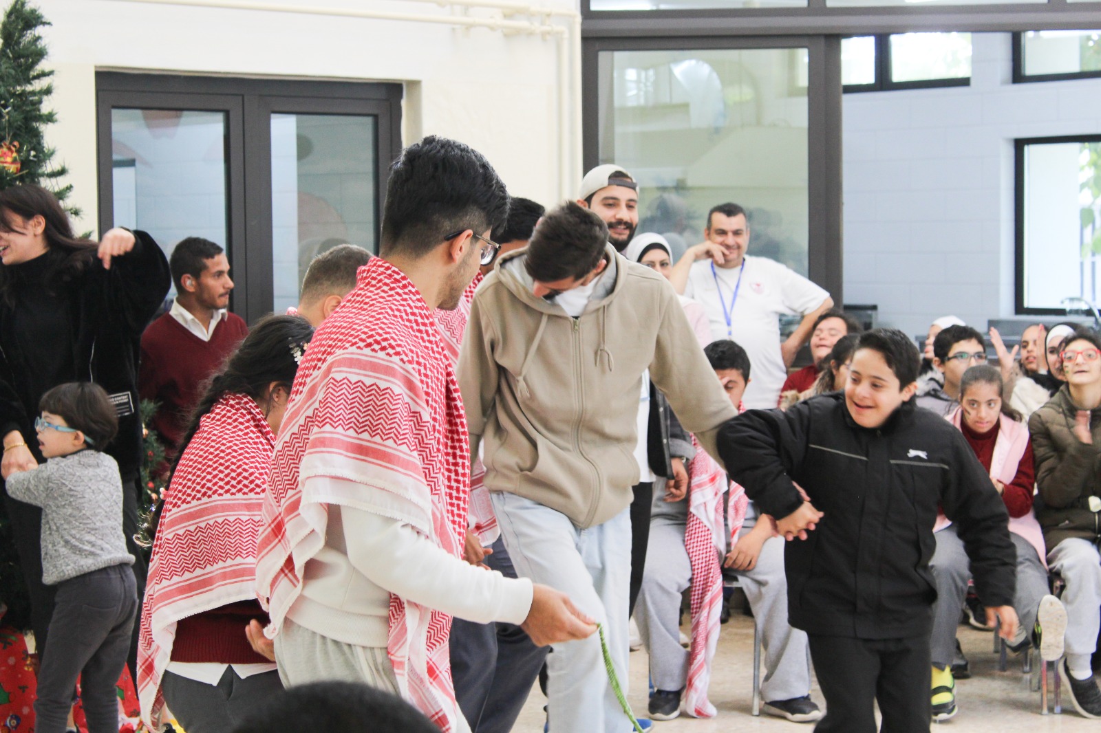 مبادرة طلاب جامعة البترا